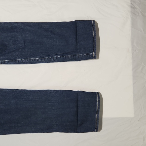 Kut from the Kloth Womens Katy Boyfriend Blue Jeans Denim Size 10 Dark W… - Picture 8 of 9